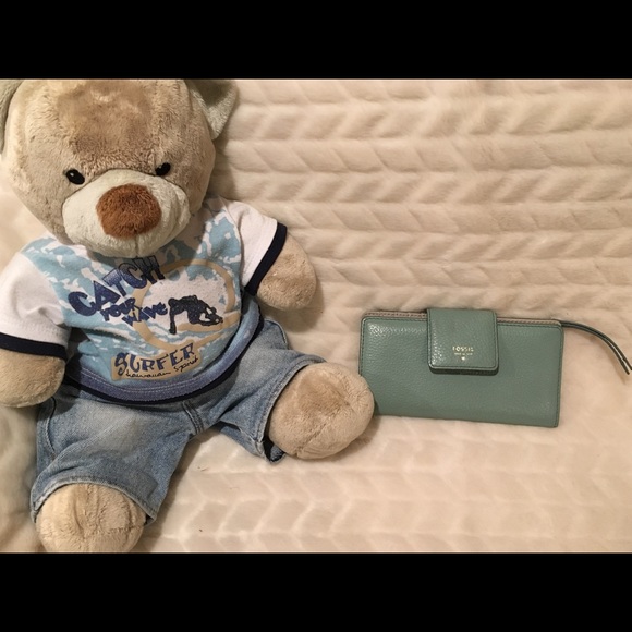 Fossil wallet - Picture 2 of 8